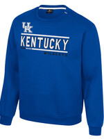 Colosseum Athletics CREW, I'LL BE BACK, ROYAL, UK