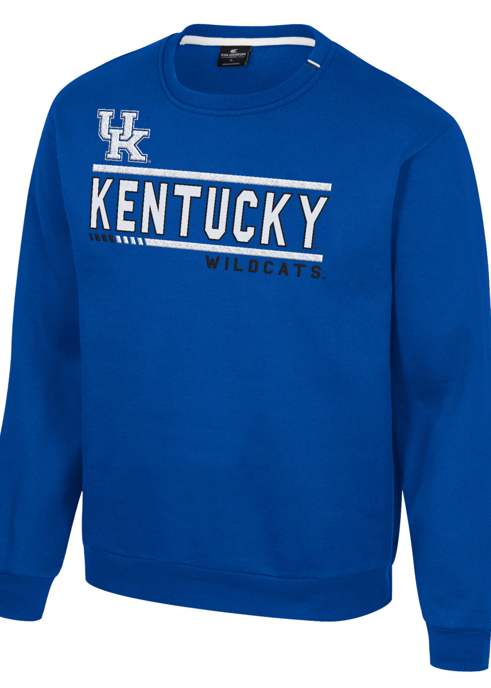 Colosseum Athletics CREW, I'LL BE BACK, ROYAL, UK