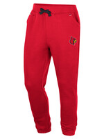 Colosseum Athletics PANT, I'LL BE BACK, RED, UL