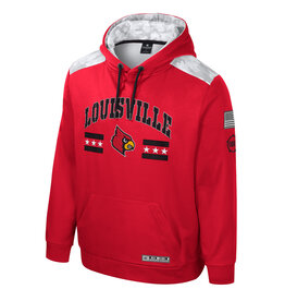 HOODY, OHT, ICE, POLY FLEECE, UL - JD Becker's UK & UofL Superstore