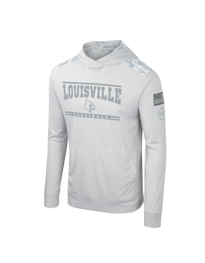 Colosseum Camo Louisville Cardinals Oht Military Appreciation