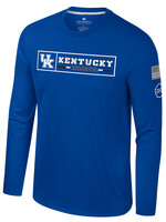 Colosseum Athletics TEE, LS, OHT, TOMCAT, ROYAL, UK