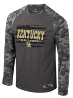 Colosseum Athletics TEE, LS, OHT, DARKSTAR, CAMO, UK