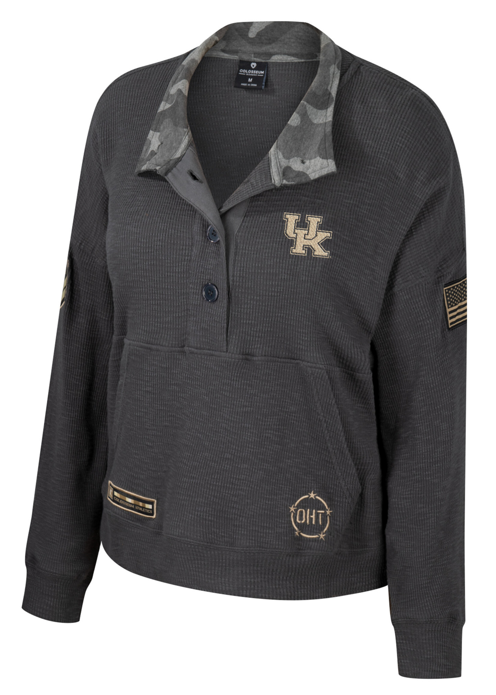 Colosseum Athletics HENLEY, LADIES, OHT, PAYBACK, UK