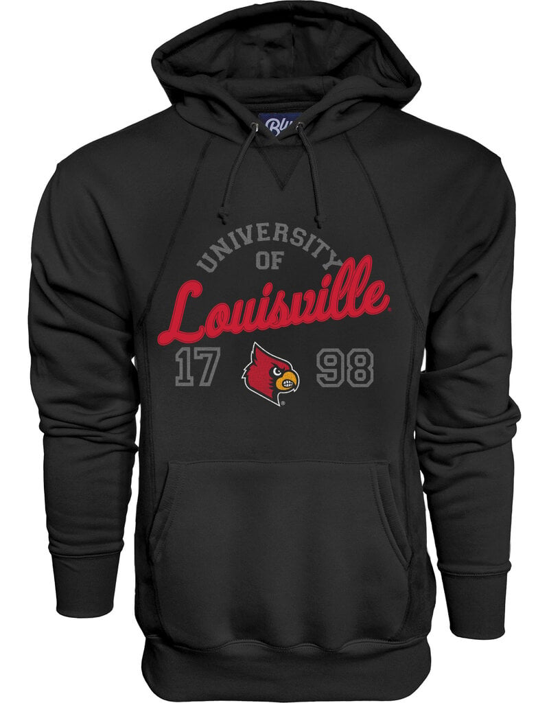 HOODY, POWELL, BLACK, UL - JD Becker's UK & UofL Superstore