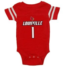 SET, TODDLER, DO RIGHT, RED, UL - JD Becker's UK & UofL Superstore
