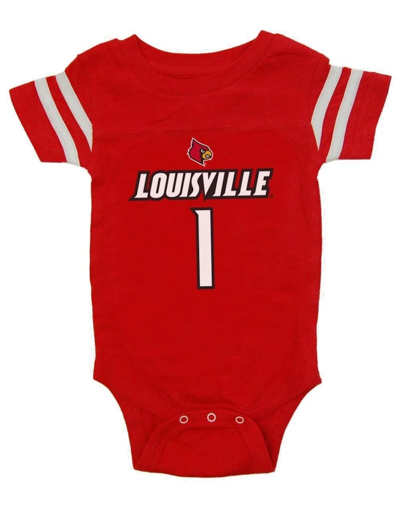 Champion Products ONESIE, INFANT, 3 PACK, MULTI, UL - JD Becker's UK & UofL  Superstore