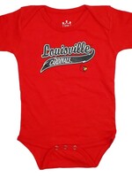 Little King ROMPER, DIAPER SHIRT, SP4100,RED, UL