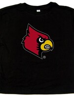 Little King TEE, INF/TOD, SS, BIRD, BLACK, UL