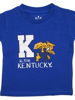 Little King TEE, INF/TOD, SS, K IS FOR, ROYAL, UK