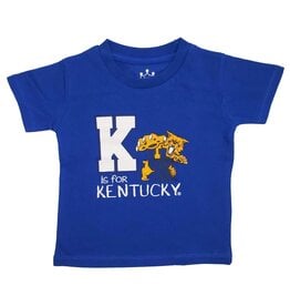 Little King TEE, INF/TOD, SS, K IS FOR, ROYAL, UK