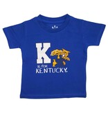 Little King TEE, INF/TOD, SS, K IS FOR, ROYAL, UK