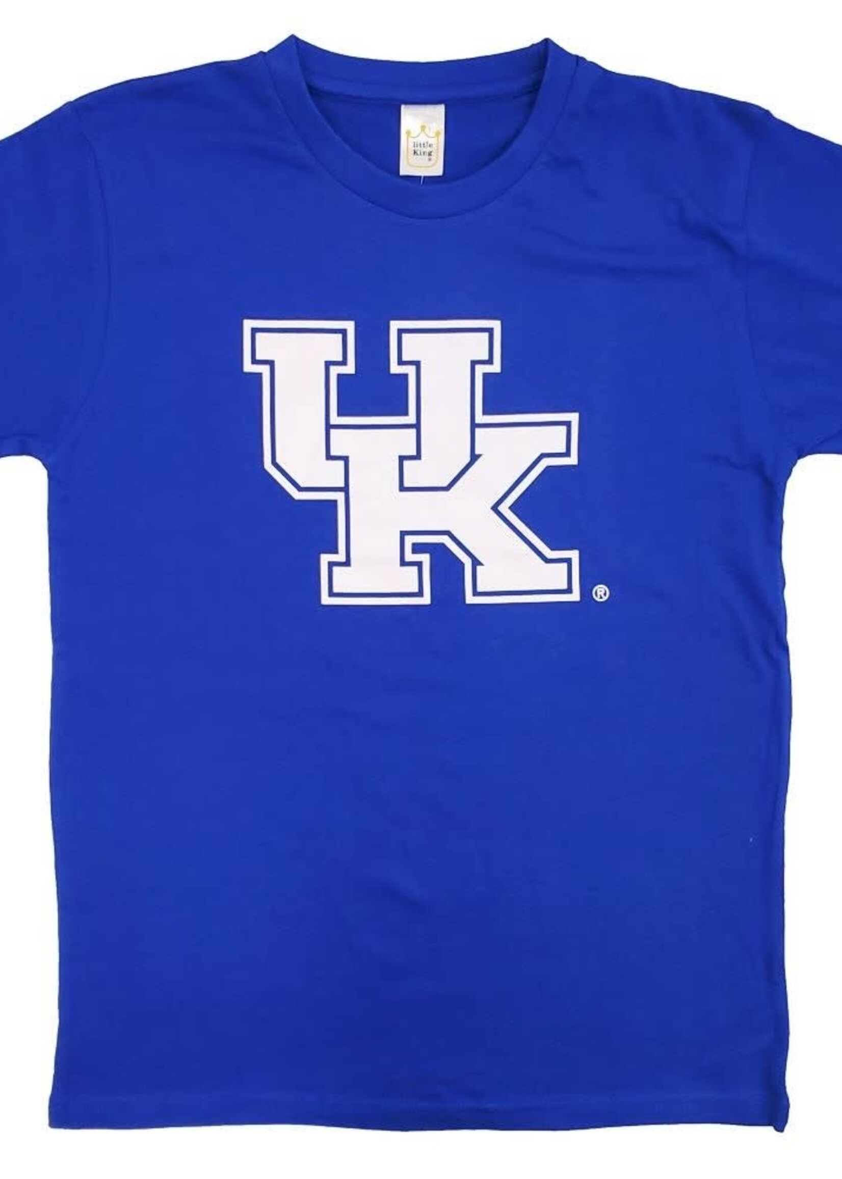 Little King TEE, INF/TOD, SS, SP102, ROYAL, UK