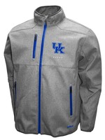 MTC Marketing JACKET, XTECH, SOFTSHELL, GRAY, UK