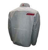 MTC Marketing JACKET, XTECH, SOFTSHELL, GRAY, UL