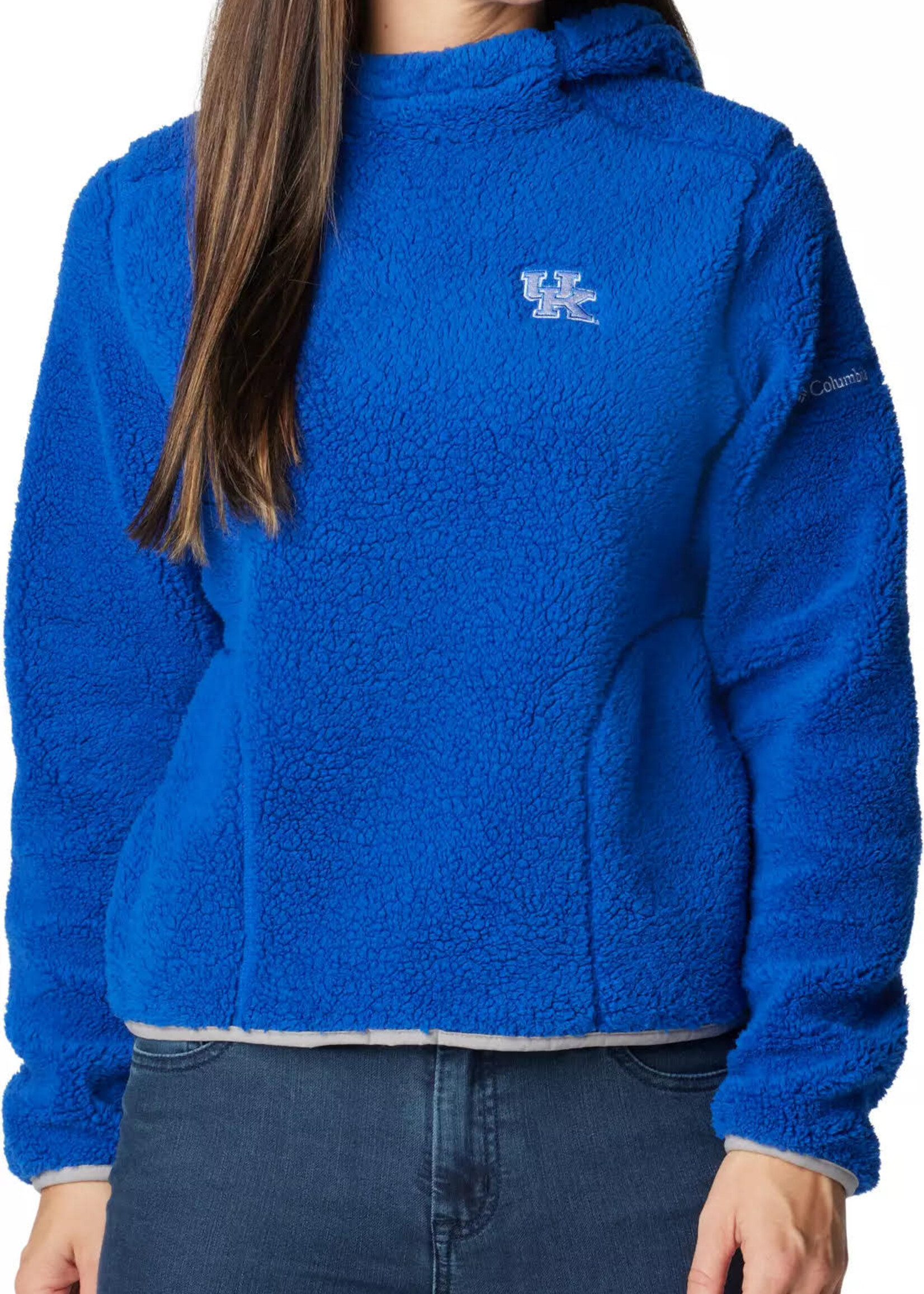 HOODY, LADIES, WEST BEND, ROYAL, UK