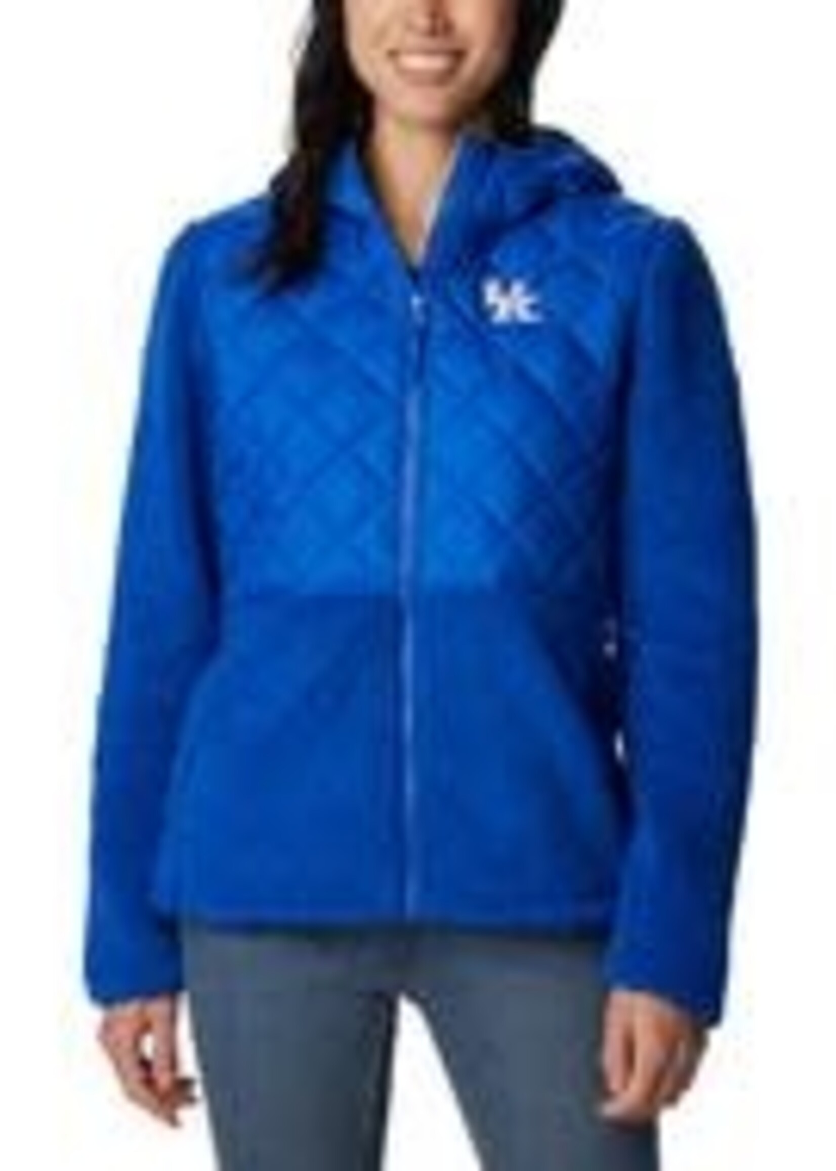 JACKET, CRESTED PEAK, ROYAL, UK