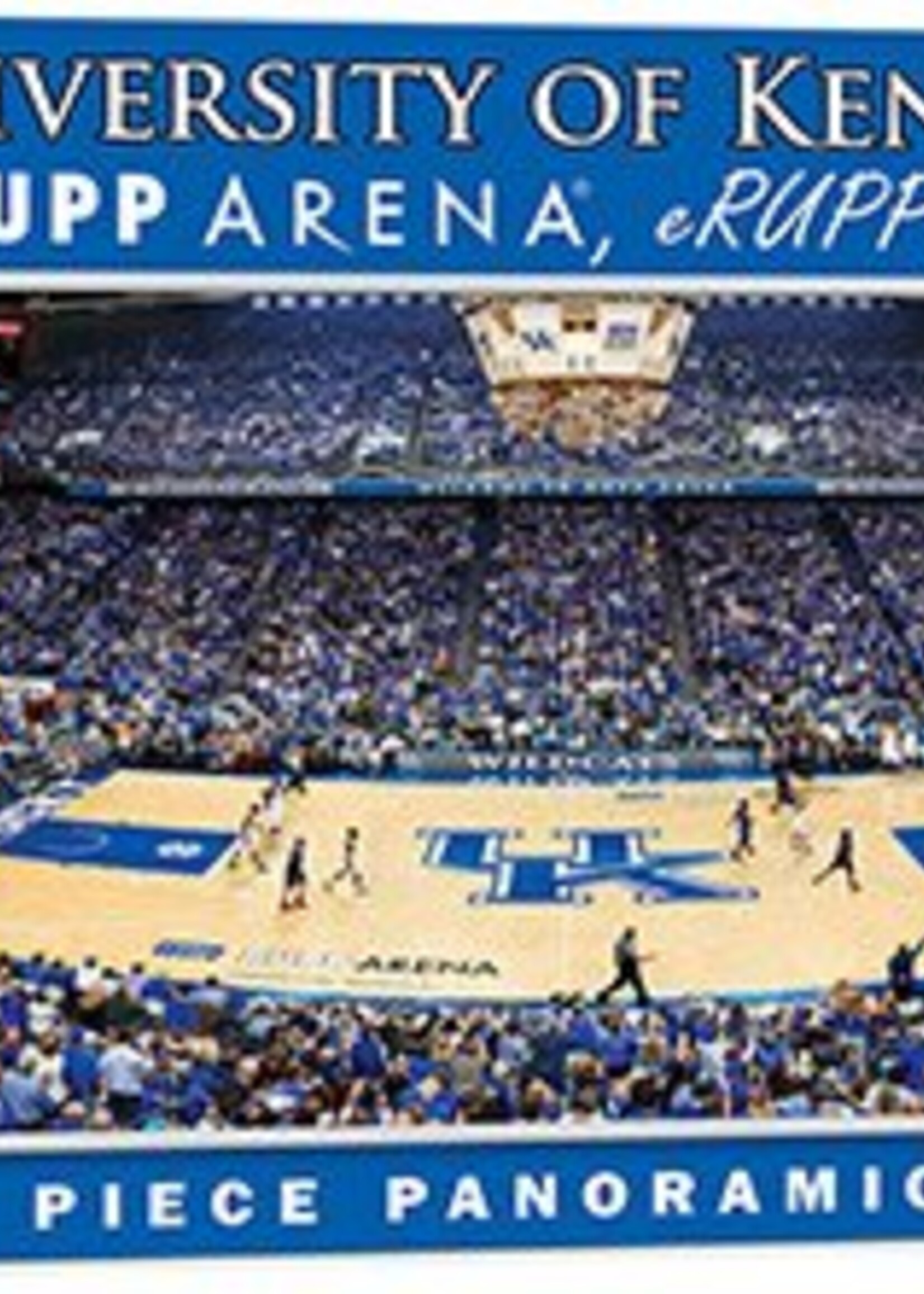 PUZZLE, 1000 PIECE, PANORAMIC, UK