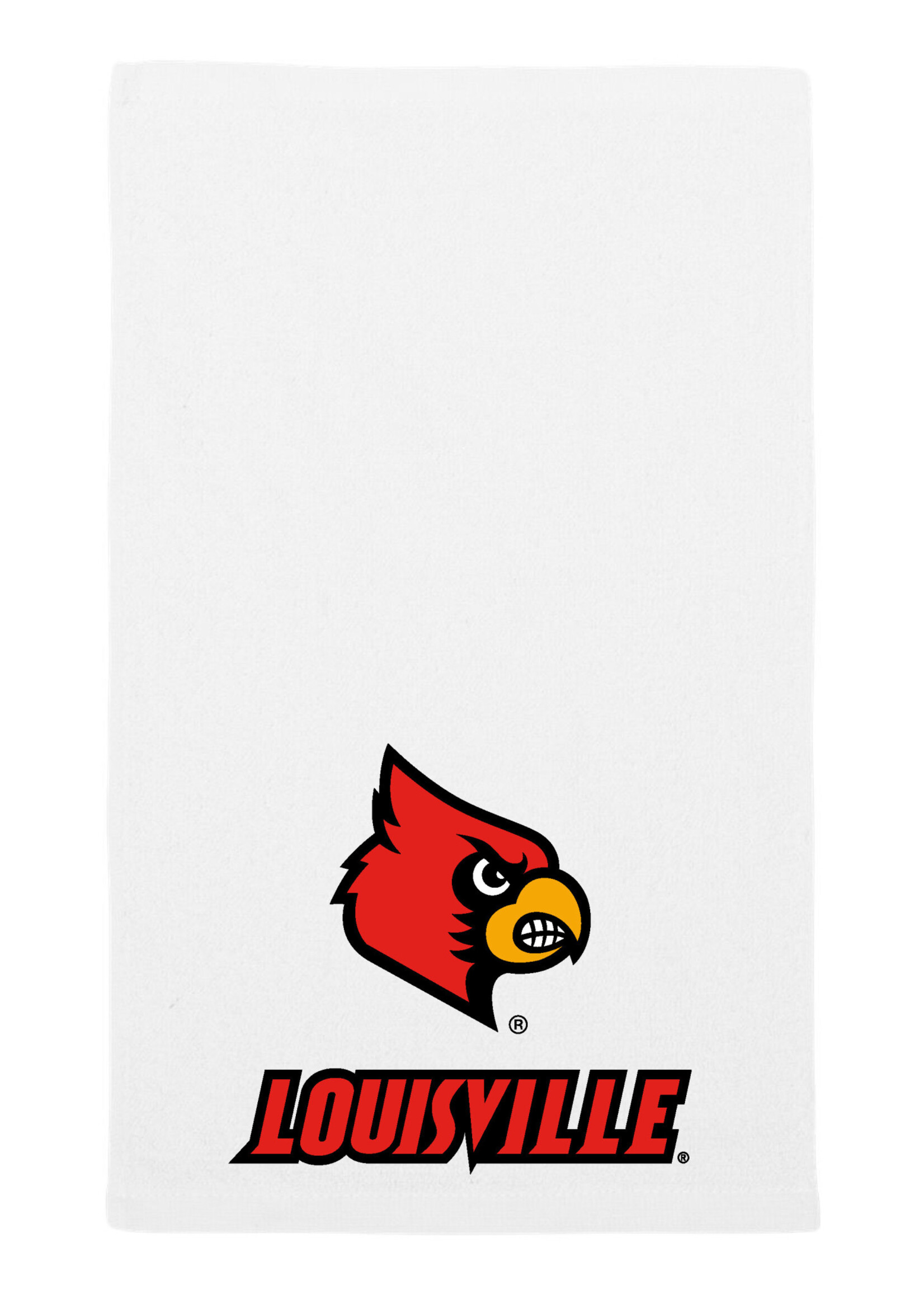 TOWEL, FAN SPIRIT, WHITE, 11x17, UL