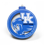 YOU THE FAN ORNAMENT, 3D LOGO, UK