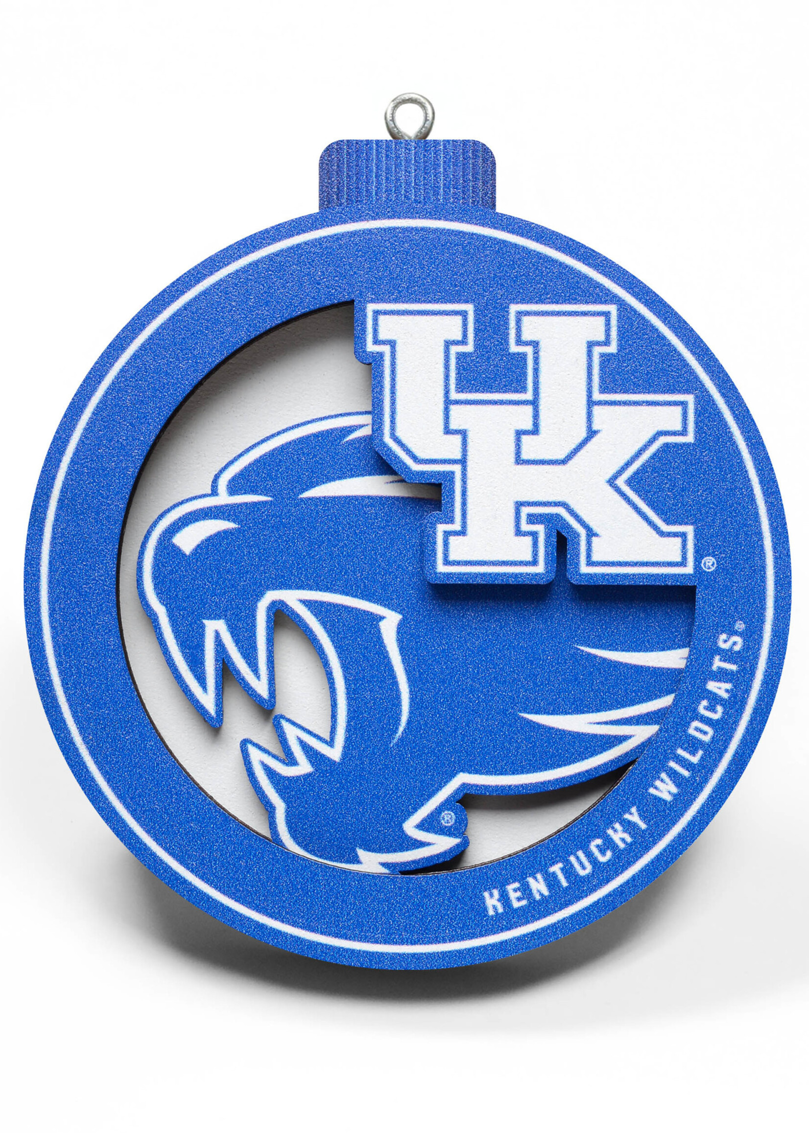 YOU THE FAN ORNAMENT, 3D LOGO, UK