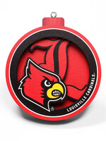 YOU THE FAN ORNAMENT, 3D LOGO, UL