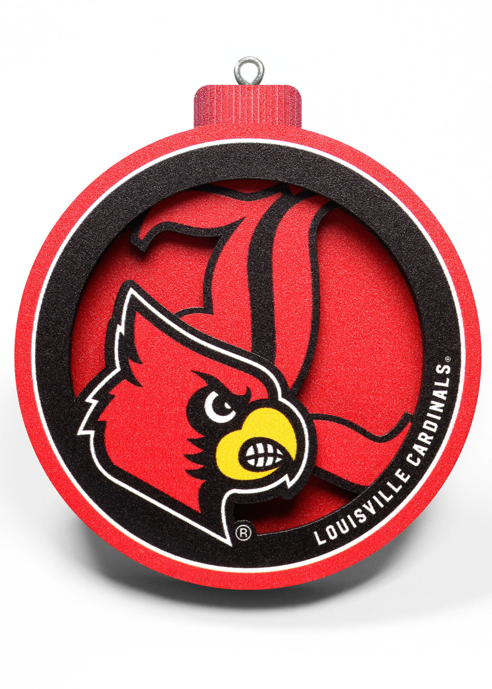 YOU THE FAN ORNAMENT, 3D LOGO, UL