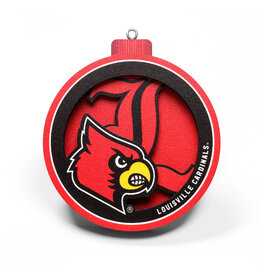 YOU THE FAN ORNAMENT, 3D LOGO, UL