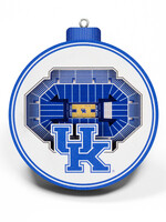 YOU THE FAN ORNAMENT, 3D RUPP ARENA, UK