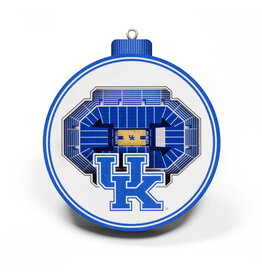 YOU THE FAN ORNAMENT, 3D RUPP ARENA, UK