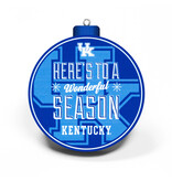 YOU THE FAN ORNAMENT, 3D RUPP ARENA, UK