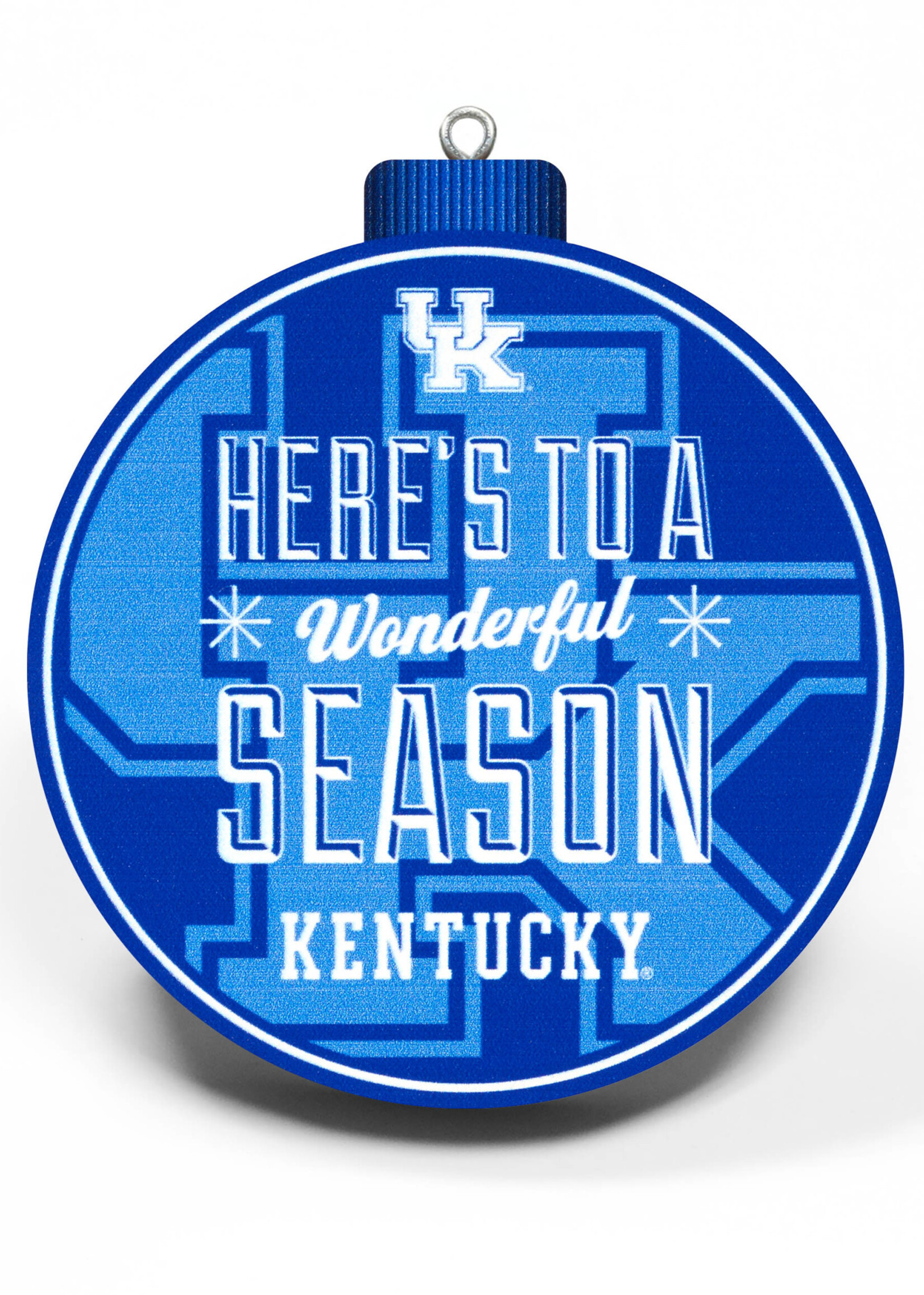 YOU THE FAN ORNAMENT, 3D RUPP ARENA, UK