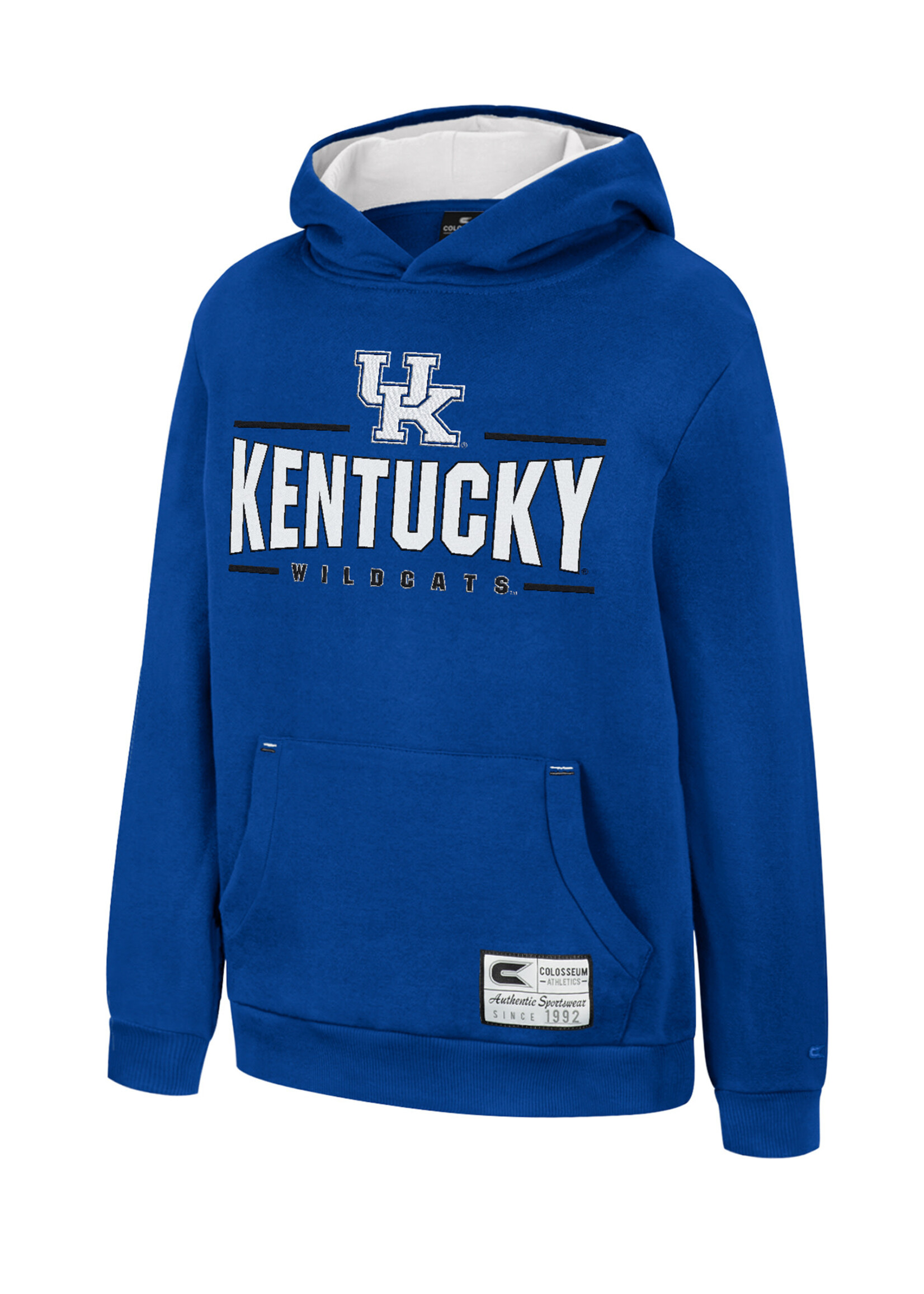 Colosseum Athletics HOODY, YOUTH, LEAD GUITARISTS, ROYAL, UK