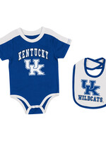 Colosseum Athletics ONESIE, INFANT, ENCORE, ROYAL, UK