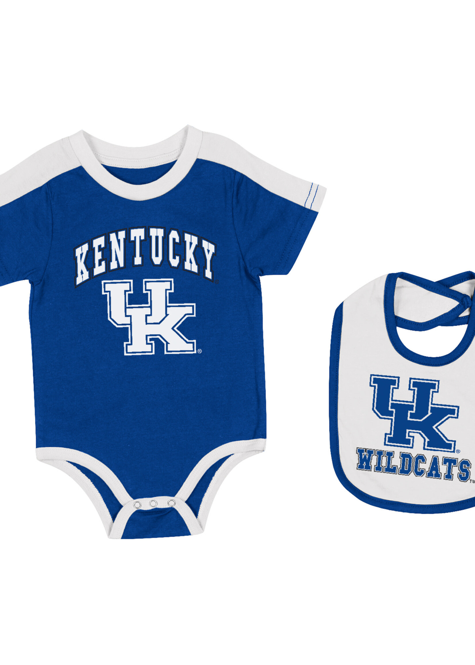 Colosseum Athletics ONESIE, INFANT, ENCORE, ROYAL, UK