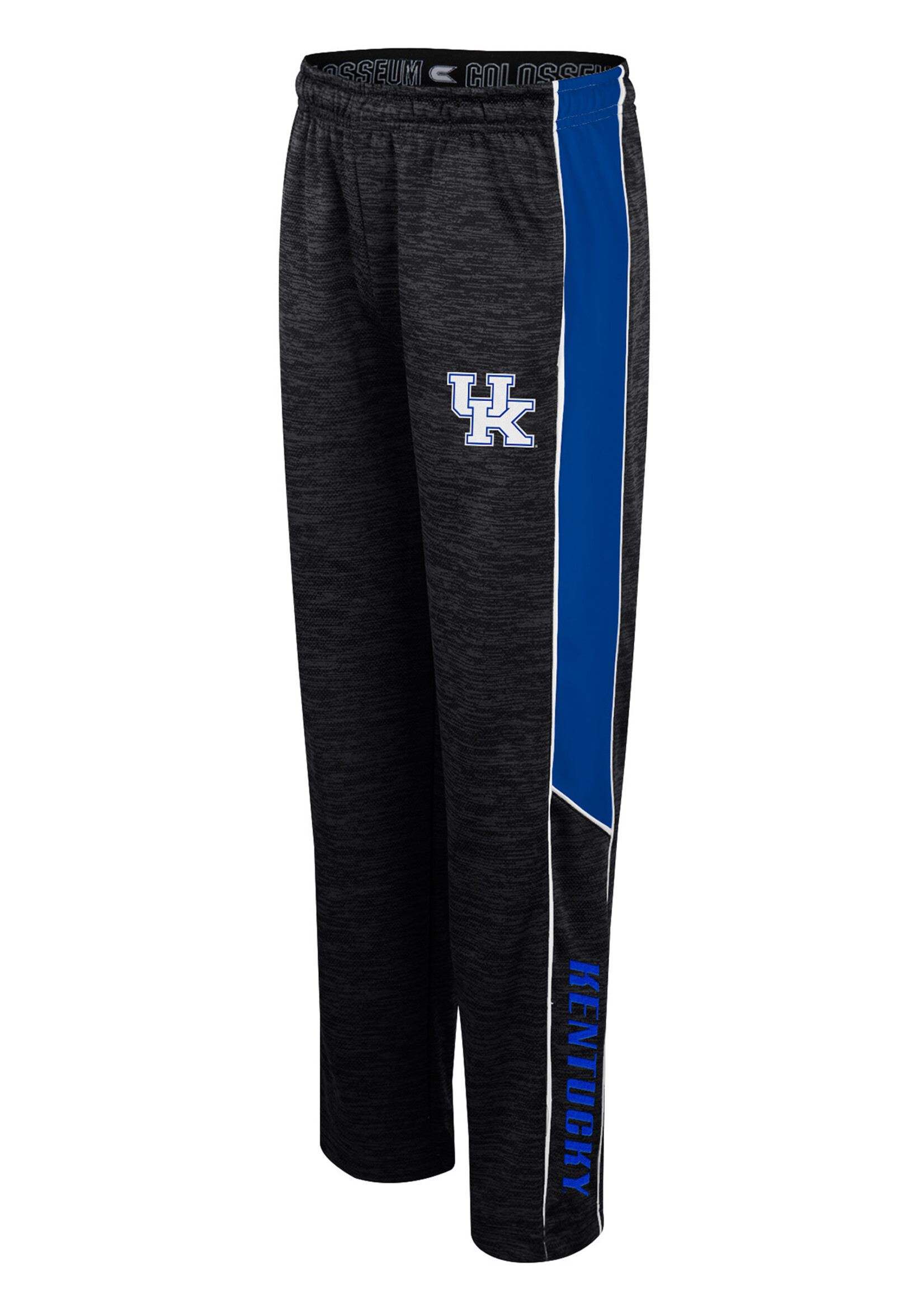 Colosseum Athletics PANT, YOUTH, LIVE HARD, BLACK, UK