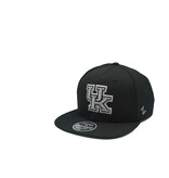 Zephyr Graf-X HAT, SNAPBACK, Z11 TUNGSTEN, BLACK, UK