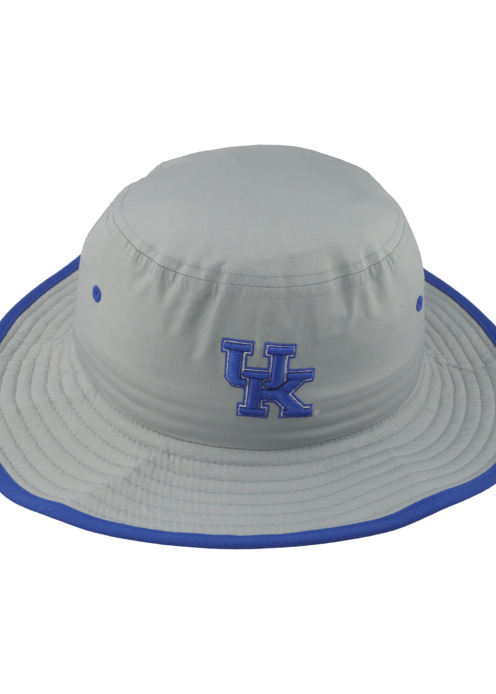 Zephyr Graf-X HAT, BUCKET, AEROLITE, GRAY/ROYAL, UK