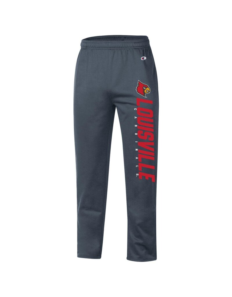 Champion Products PANT, POLY, MTO-23, CHAR/RED, UL