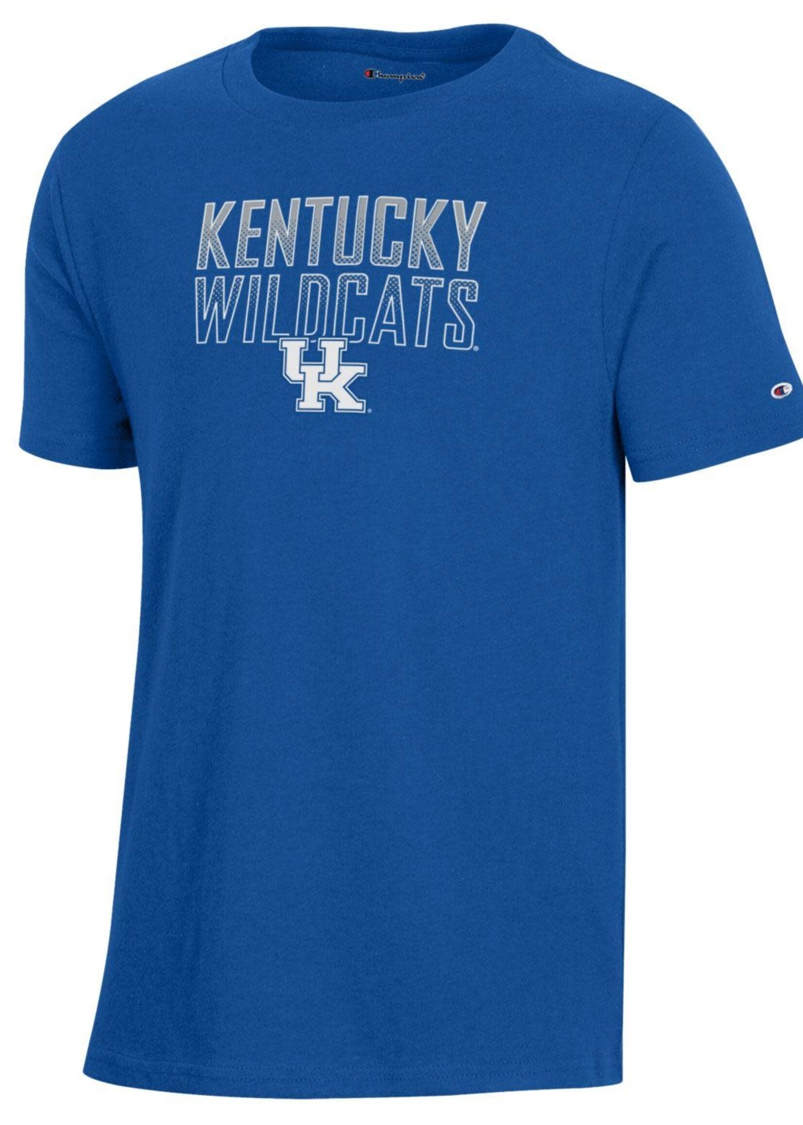 Champion Products TEE, YOUTH, MTO-23, ROYAL, UK