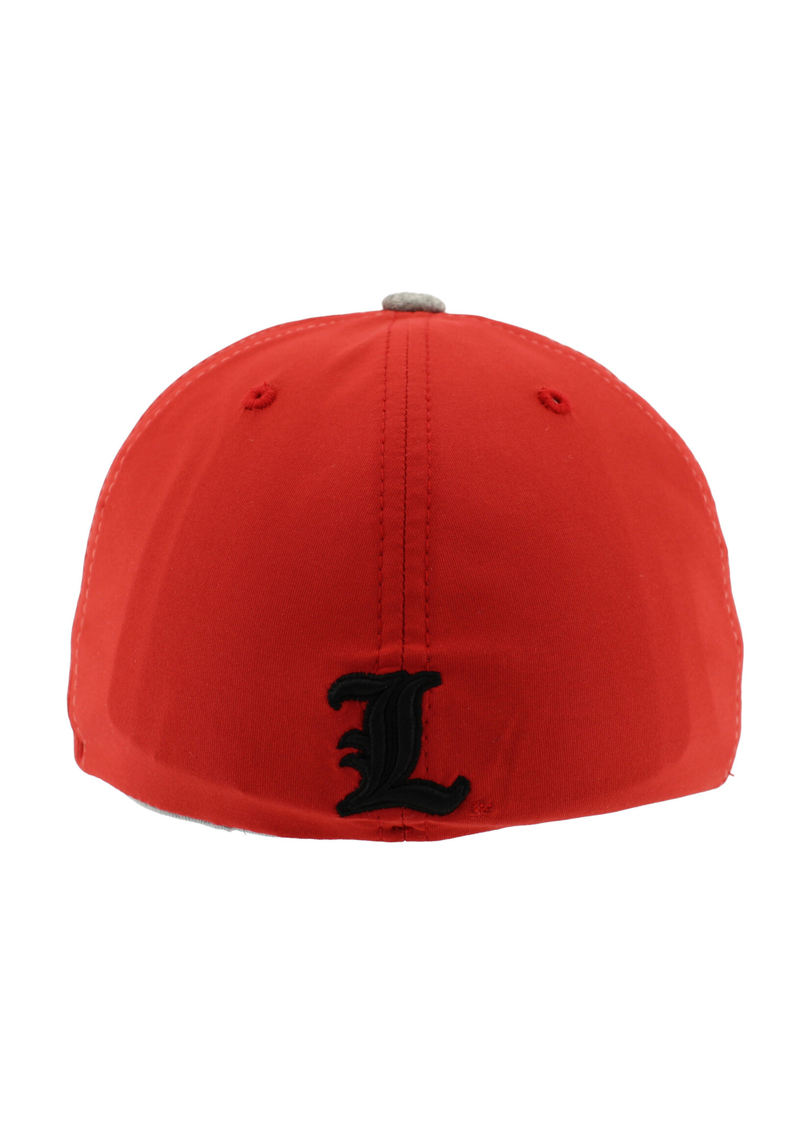Zephyr Graf-X HAT, Z-FIT, ATTITUDE, RED/GRAY, UL