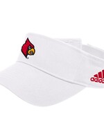 Adidas Sports Licensed VISOR, ADIDAS, ADJ, TEAM, WHT, UL