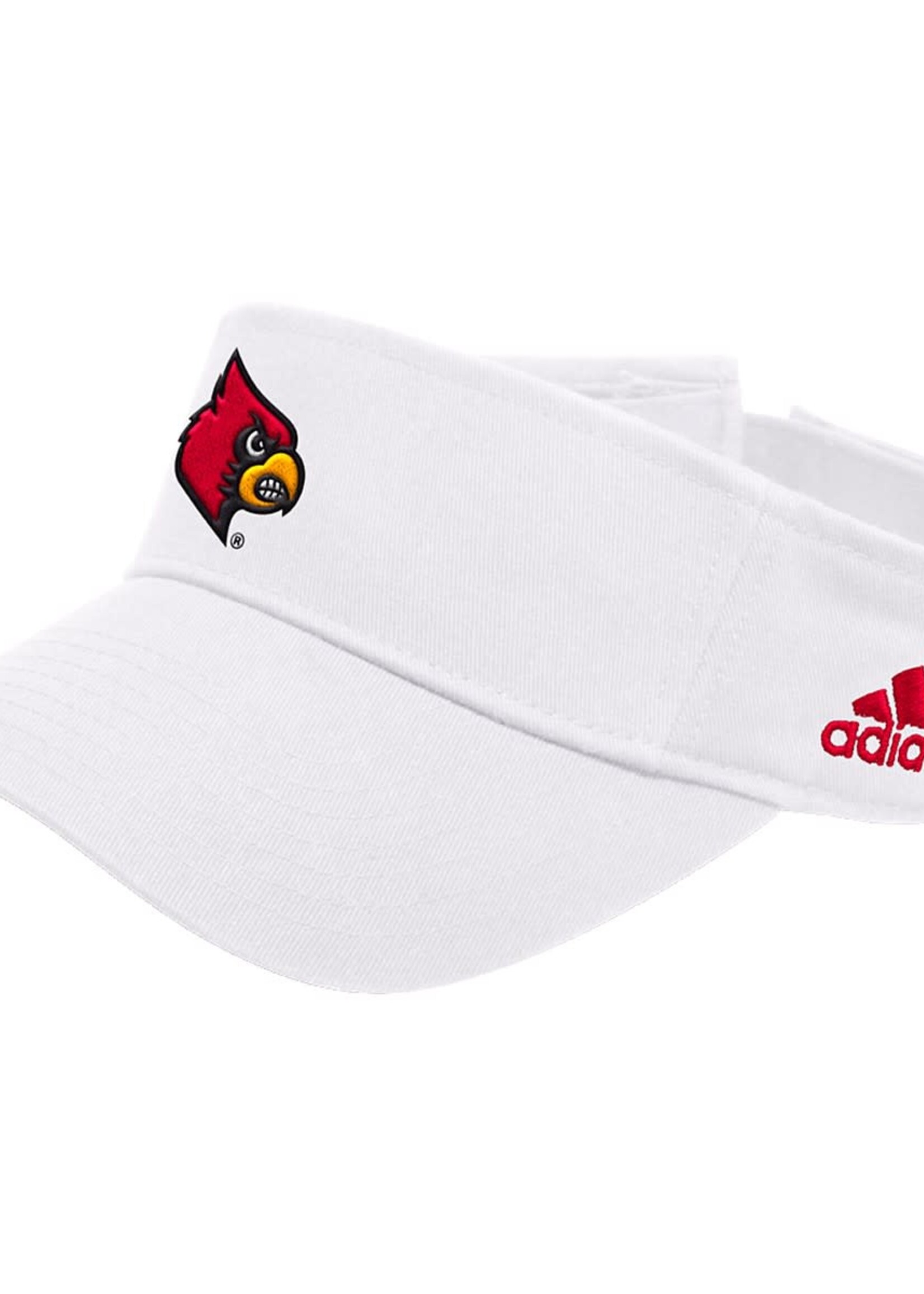 Adidas Sports Licensed VISOR, ADIDAS, ADJ, TEAM, WHT, UL