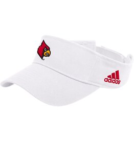 Adidas Sports Licensed VISOR, ADIDAS, ADJ, TEAM, WHT, UL