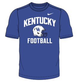Nike Team Sports TEE, SS, NIKE, FOOTBALL, ROYAL, UK
