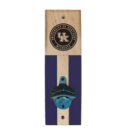 BOTTLE OPENER, WALL-MOUNT,  UK