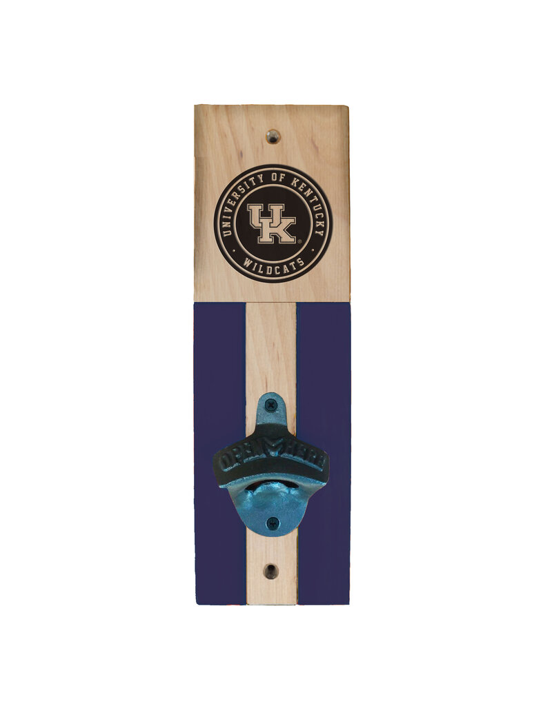BOTTLE OPENER, WALL-MOUNT,  UK