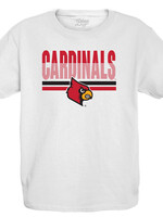 BLUE 84 TEE, YOUTH, SS, SCHOOL ZONE, WHITE, UL