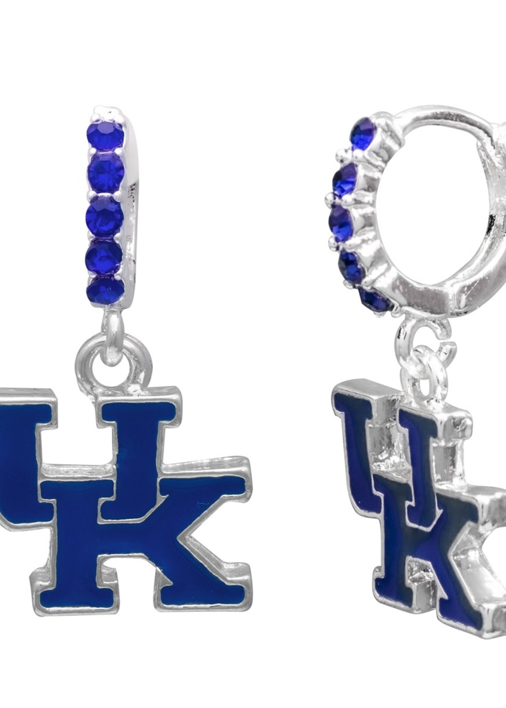 EARRINGS, ELECTRA, STONES, UK