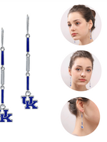 EARRINGS, EXCEPTIONAL, LONG, UK